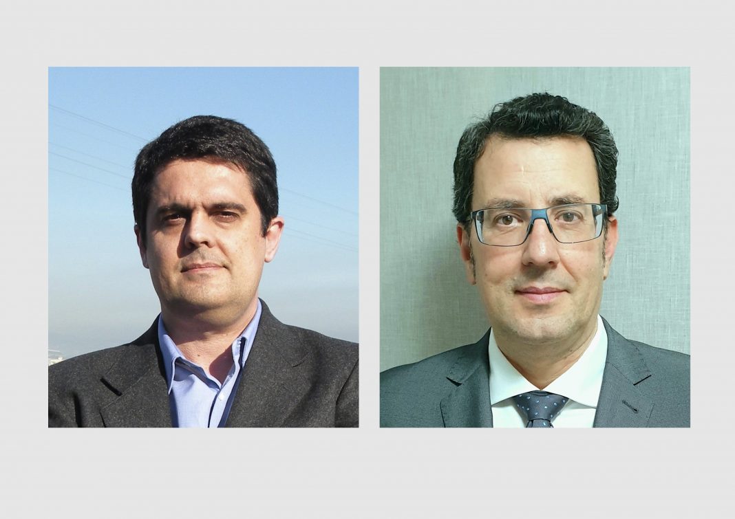 pintado otero min Miguel Ángel Pindado y Josep Otero