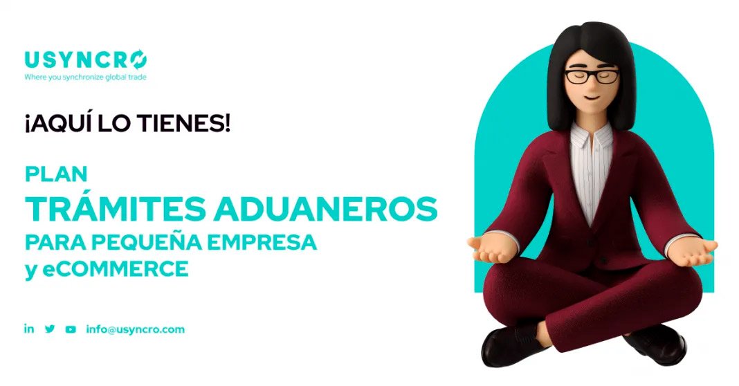 Usyncro incorpora la gestión aduanera en su marketplace de servicios