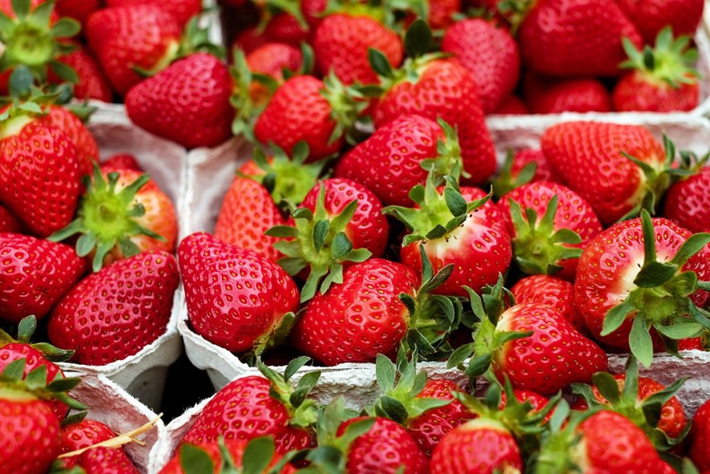 La UE es el destino principal de las frutas y hortalizas frescas españolas