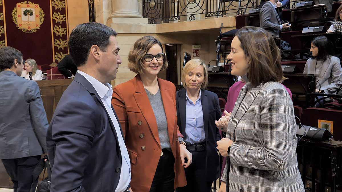 Aprobada la Norma Foral de Presupuestos Generales de Bizkaia 2024 | El ...