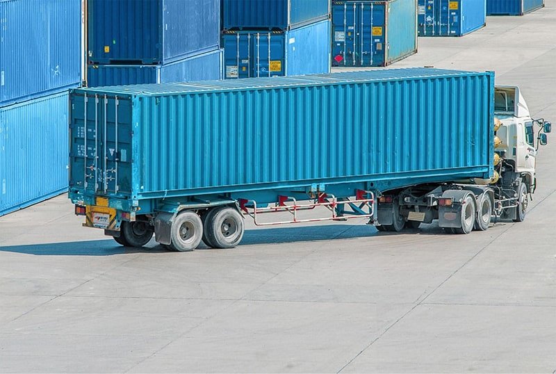 La flota propia o de sus subsidiarias podrá ofrecer un transporte de contenedores libre de emisiones
