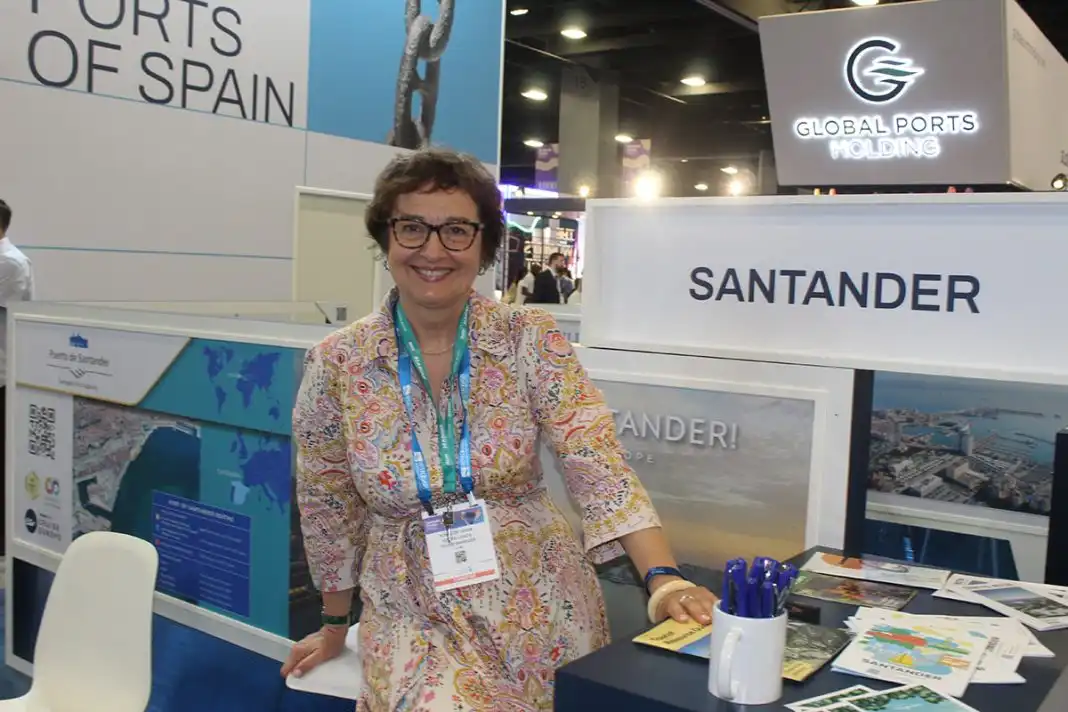 El puerto de Santander quiere crecer en el sector premium