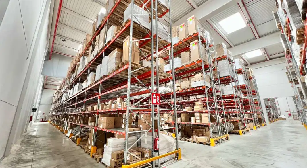 Cherrypick Logistics es una empresa de almacenamiento y distribución de productos cosméticos y de belleza, con sede en Subirats (Barcelona)
