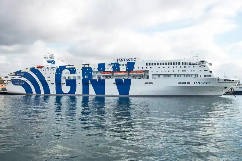 Ciberataque al ferry de GNV “Fantastic”