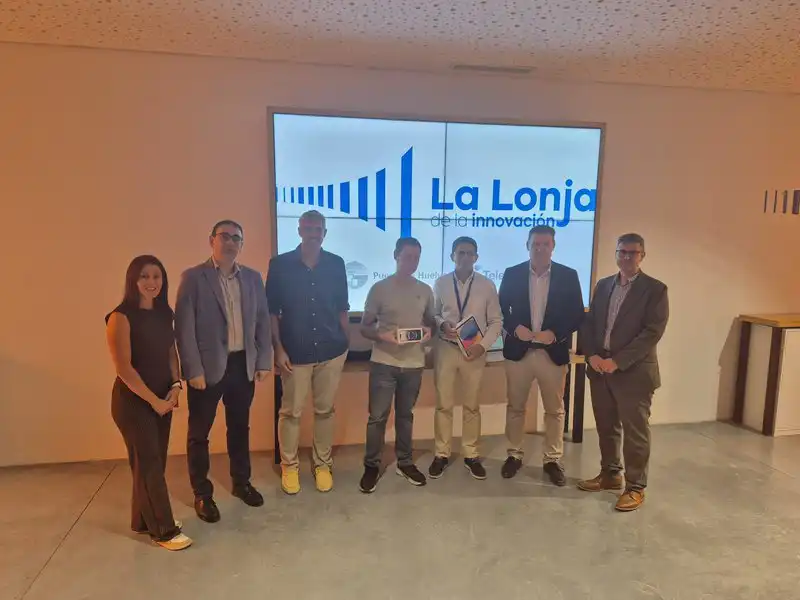 1-premiados-mejora-tu-puerto-huelva La Lonja de la Innovación del puerto de Huelva alcanza una cifra récord con más de 400 actividades en el 2025