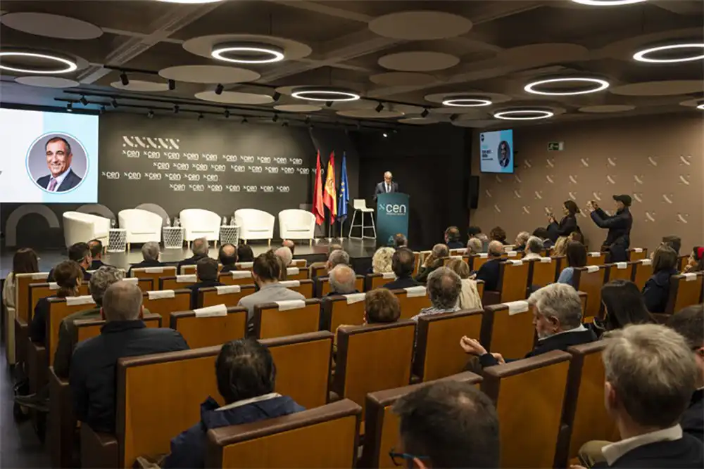 Análisis de un año clave en la Plataforma Pro TAV Navarra | El Canal ...