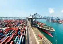 Cosco Shipping Ports
