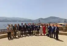 ACBE moderniza su estructura y refuerza su representatividad en el puerto de Bilbao junta-directiva-acbe