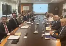 Consejo de Administración del puerto de Huelva