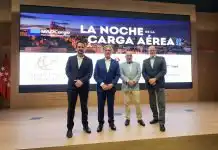 La carga aérea se congrega en Madrid ante un nuevo escenario de ralentización Borrador automático