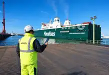 Finnlines refuerza desde Bilbao las conexiones roro para la exportación hacia el Norte de Europa Borrador automático