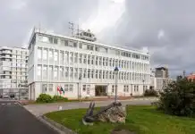 El puerto de Santander mejora la accesibilidad a sus edificios obras-puerto-santander