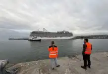 El puerto de Bilbao pone a prueba sus medidas contra la contaminación marina Borrador automático