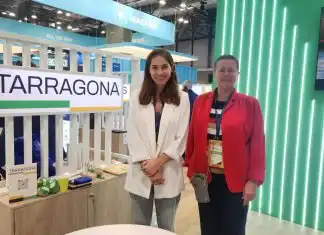 El puerto de Tarragona presentó sus proyectos logísticos en Fruit Attraction