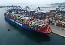 Cosco contenedores