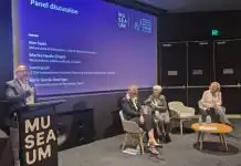 El Museu Marítim de Barcelona presenta tres proyectos en el Congress of Maritime Museums de Sydney Borrador automático