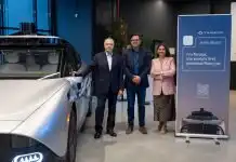 Tensor Robocar DFactory